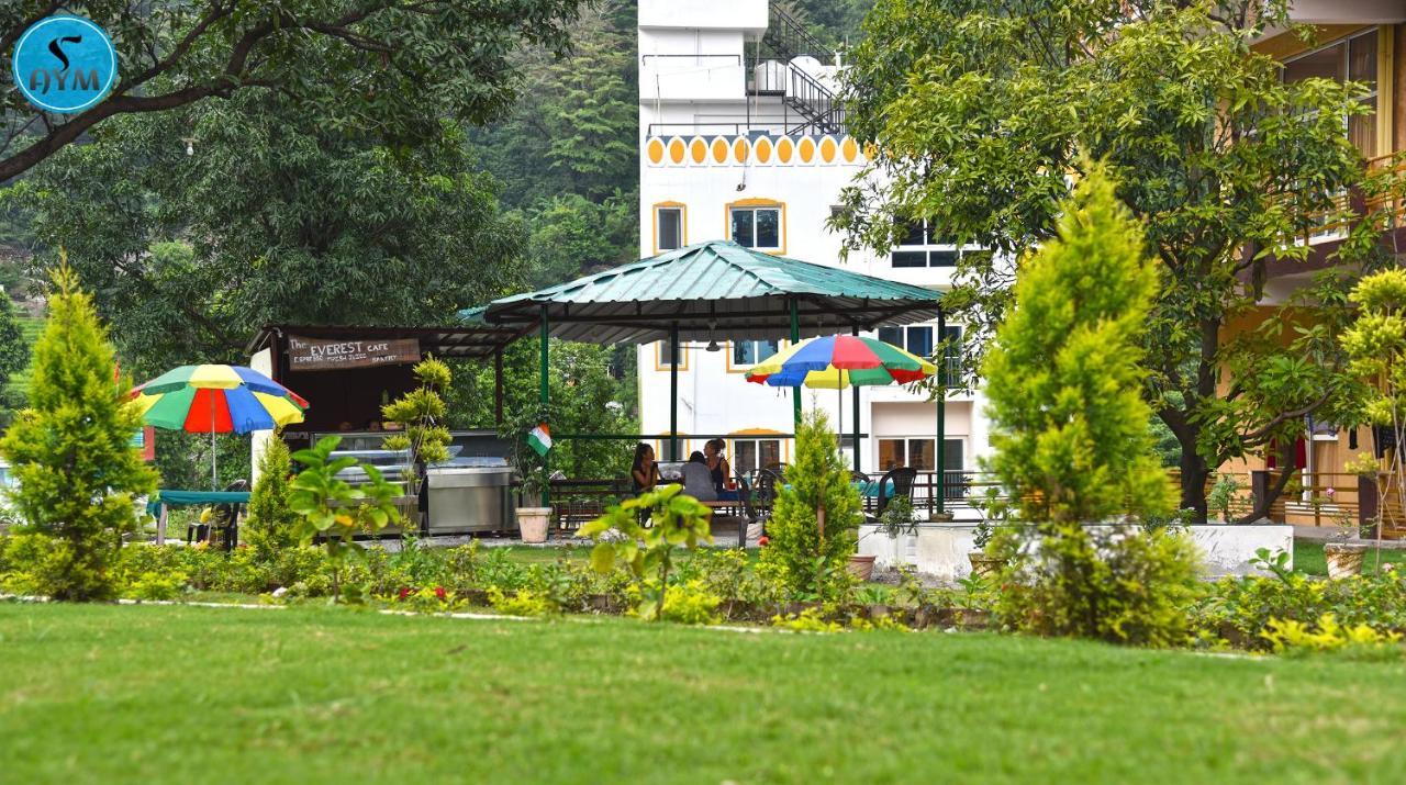 Yoga Resort Tapovan Rishīkesh Exterior foto