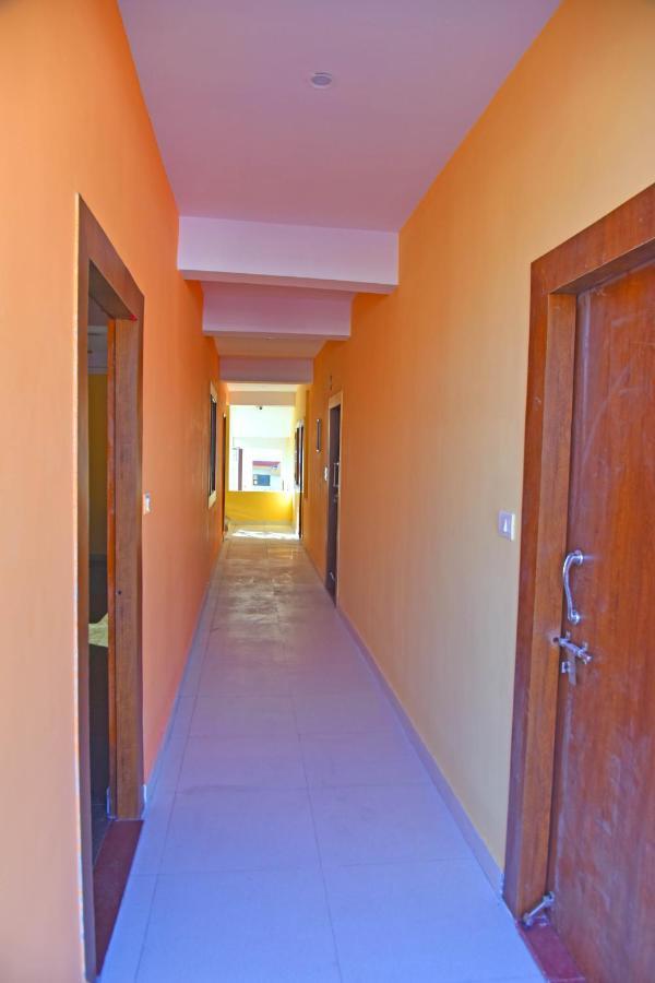 Yoga Resort Tapovan Rishīkesh Exterior foto