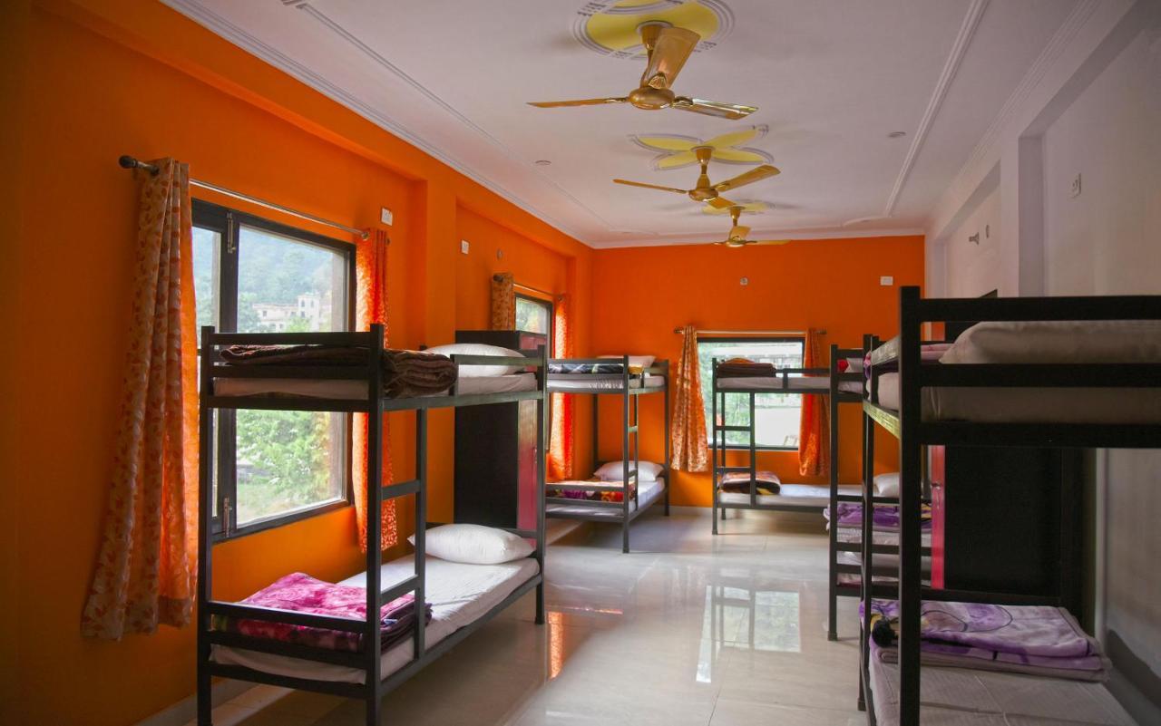 Yoga Resort Tapovan Rishīkesh Exterior foto