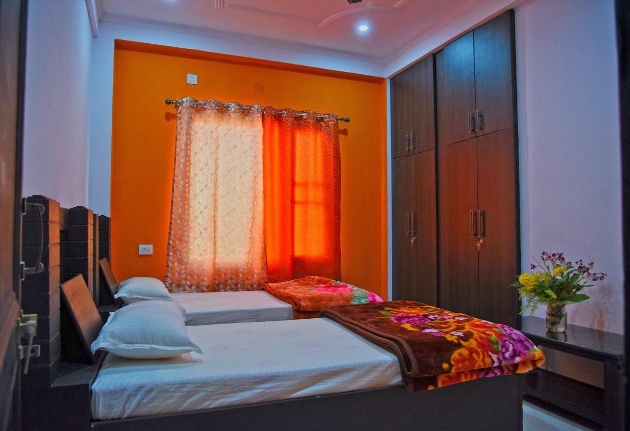 Yoga Resort Tapovan Rishīkesh Exterior foto