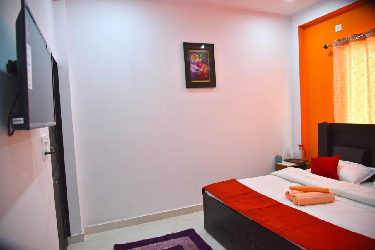 Yoga Resort Tapovan Rishīkesh Exterior foto