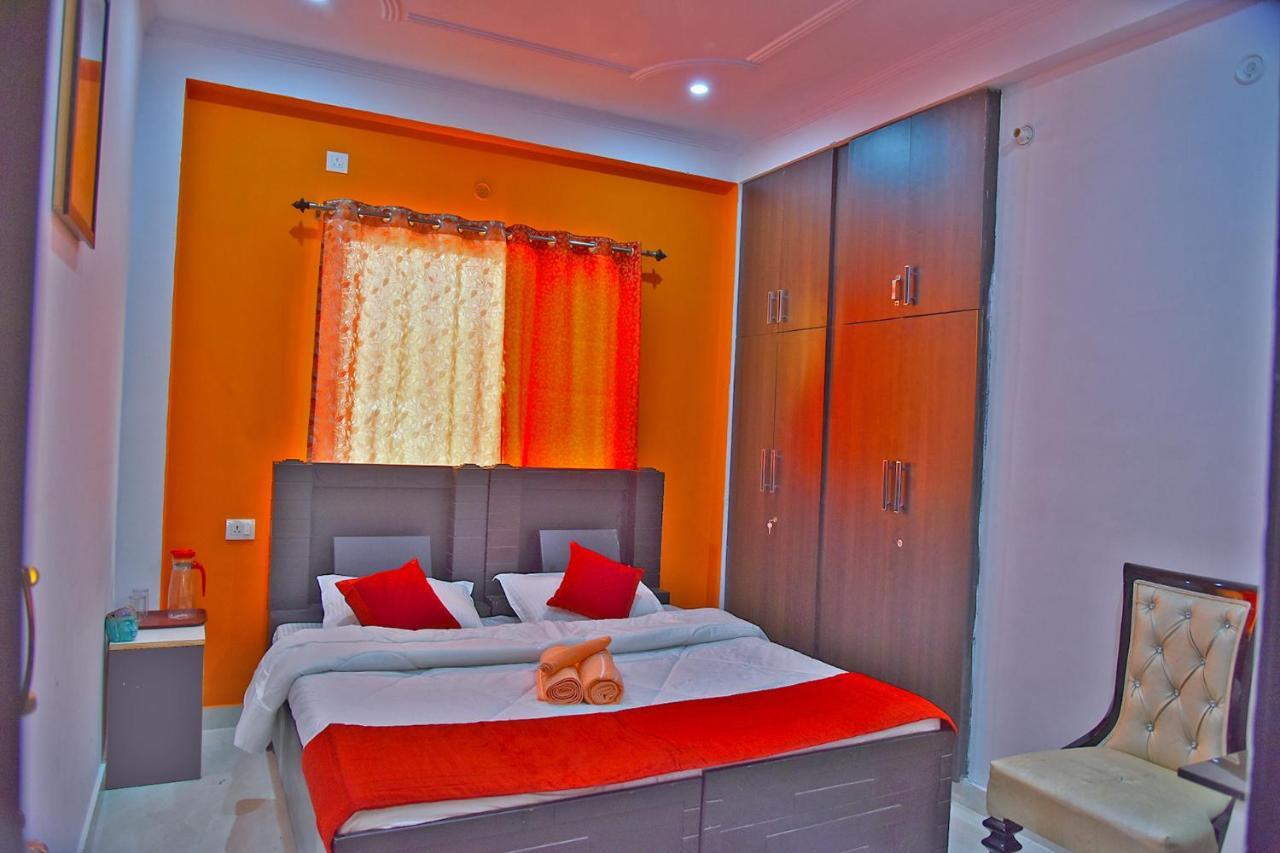 Yoga Resort Tapovan Rishīkesh Exterior foto